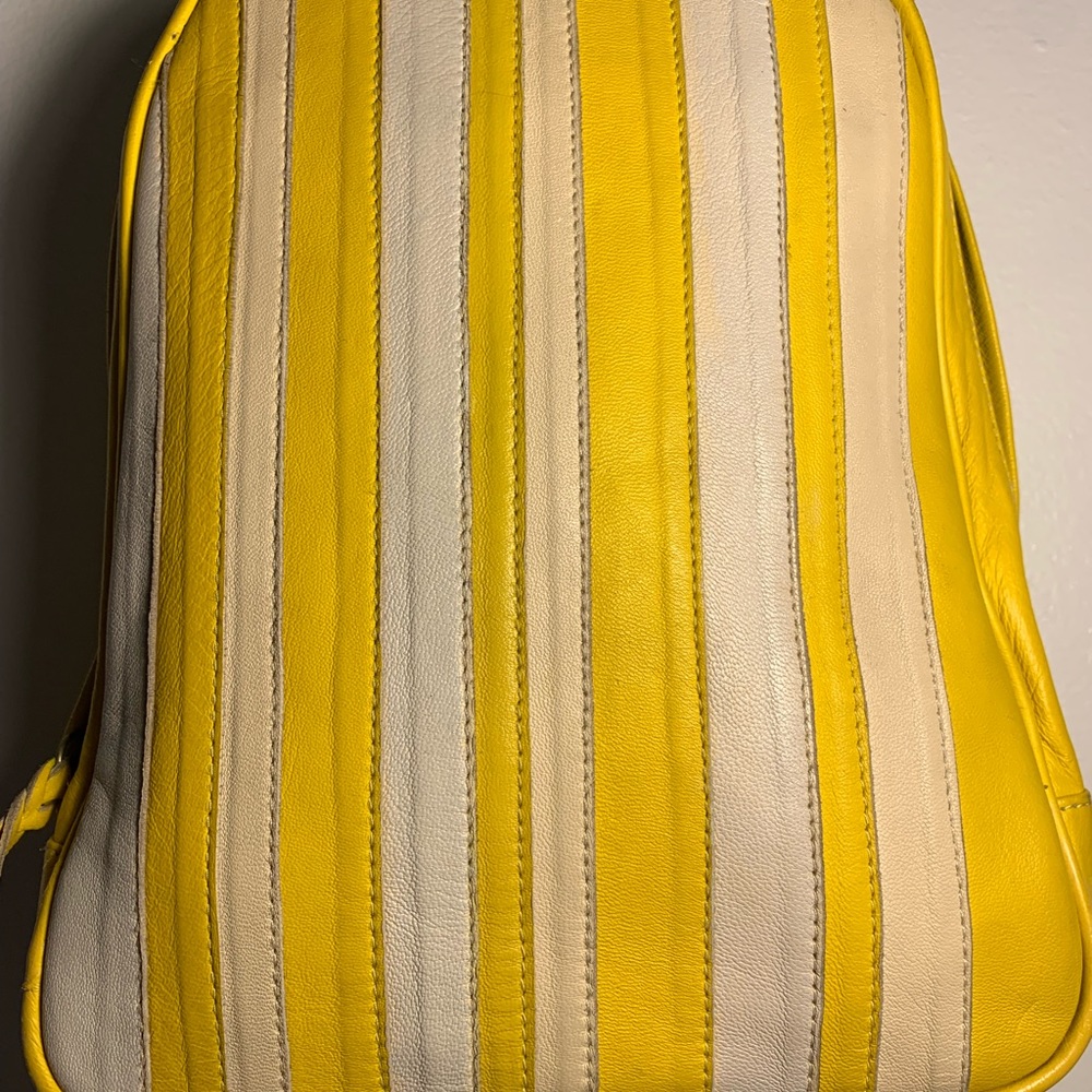 Mini Leather Backpack - Picture 5 of 6